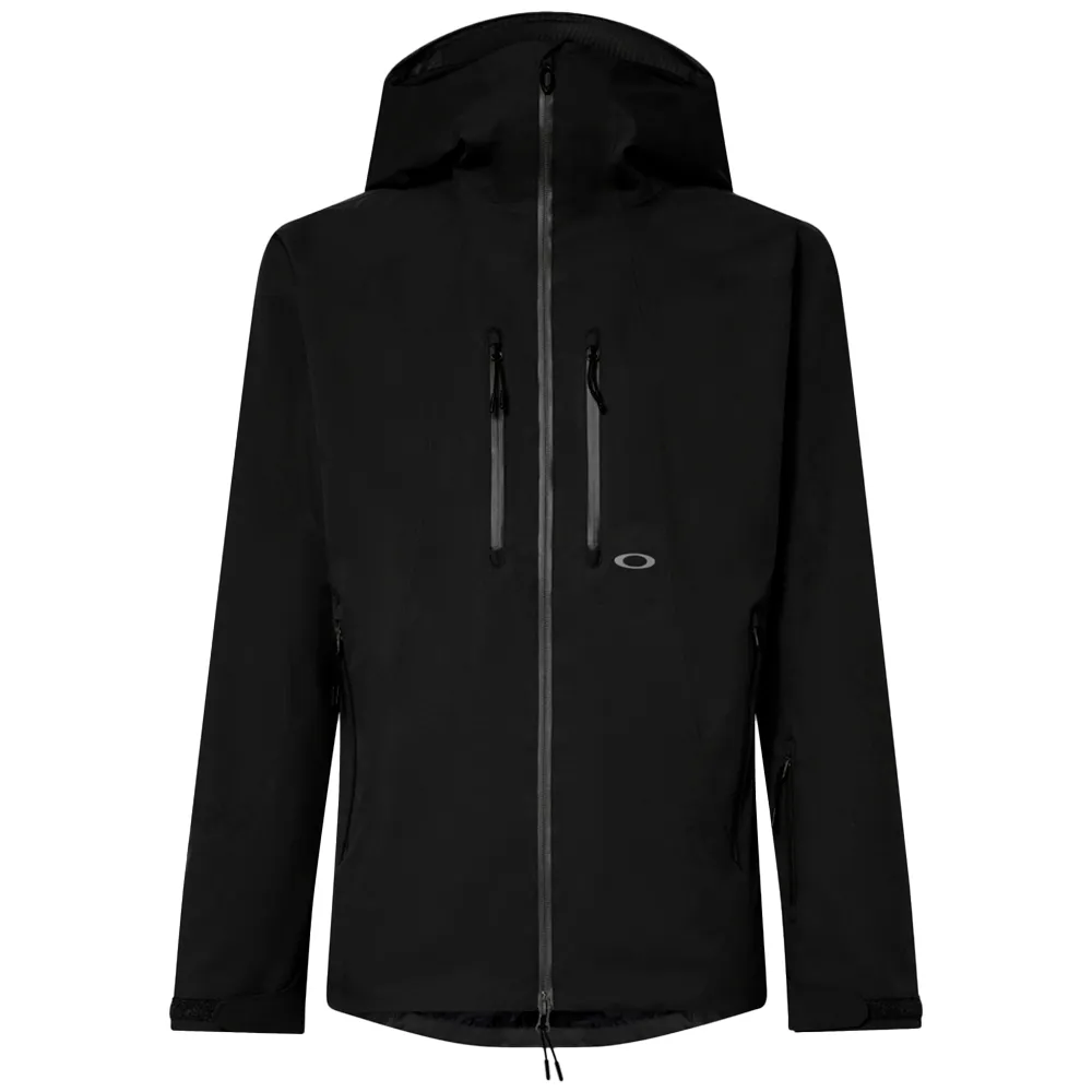 Куртка Oakley Kendall RC 2.0, черный
Куртка Oakley Kendall RC 2.0, черный