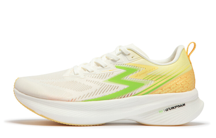 Кроссовки мужские Flame ST с низким верхом Feather White/Smoothie Yellow 361°
Кроссовки мужские Flame ST с низким верхом Feather White/Smoothie Yellow 361°