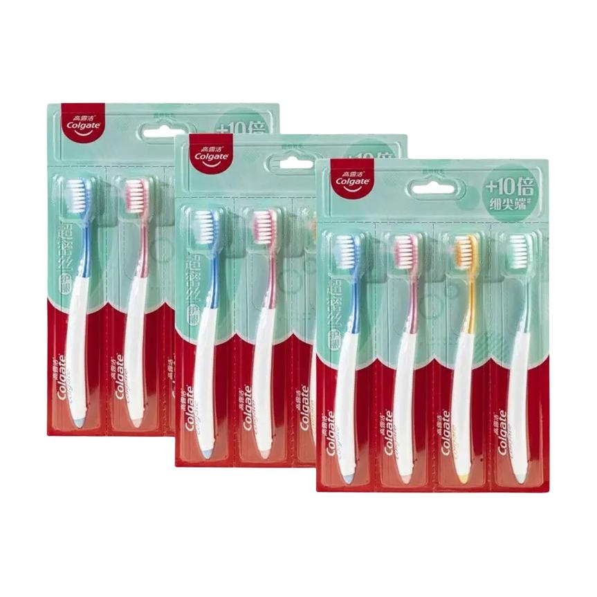 Зубные щетки Unisex COLGATE
Зубные щетки Unisex COLGATE
