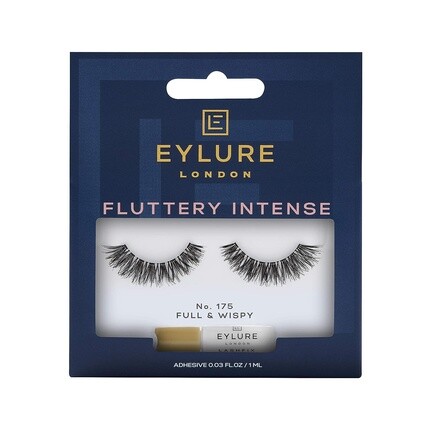 Fluttery Intense 175 Накладные ресницы, Eylure
Fluttery Intense 175 Накладные ресницы, Eylure