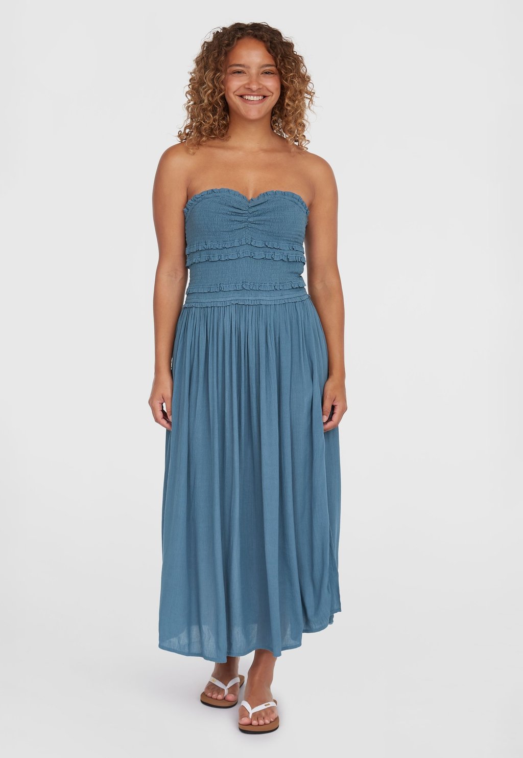 Повседневное платье DEVYN MIDI O'Neill, синий
Повседневное платье DEVYN MIDI O'Neill, синий