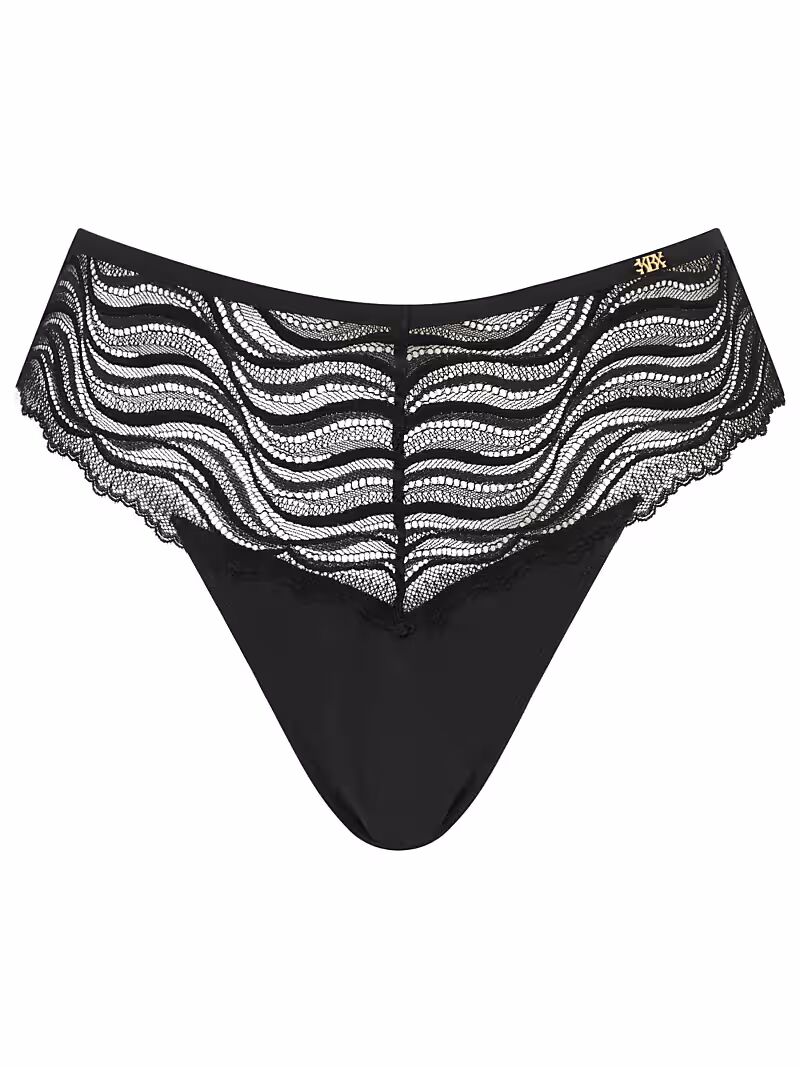 Стринги с высокой талией Lola зеленого цвета Kbx
Стринги с высокой талией Lola зеленого цвета Kbx