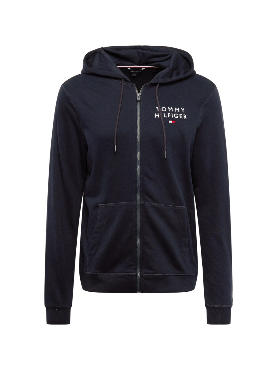 Толстовка с капюшоном на молнии Tommy Hilfiger Underwear, темно-синий
Толстовка с капюшоном на молнии Tommy Hilfiger Underwear, темно-синий