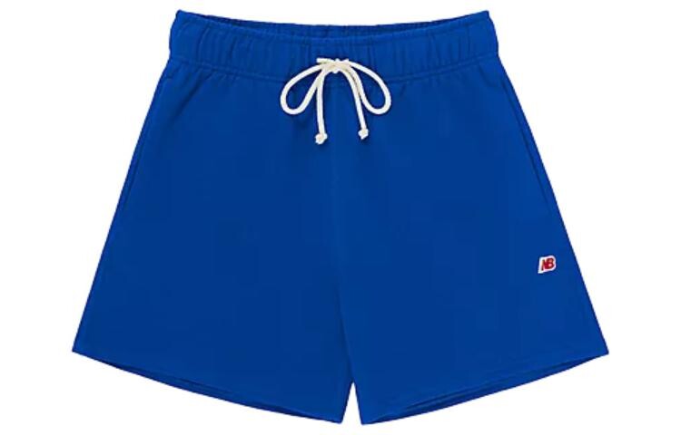 Спортивные шорты унисекс New Balance, цвет Blue 
Спортивные шорты унисекс New Balance, цвет Blue