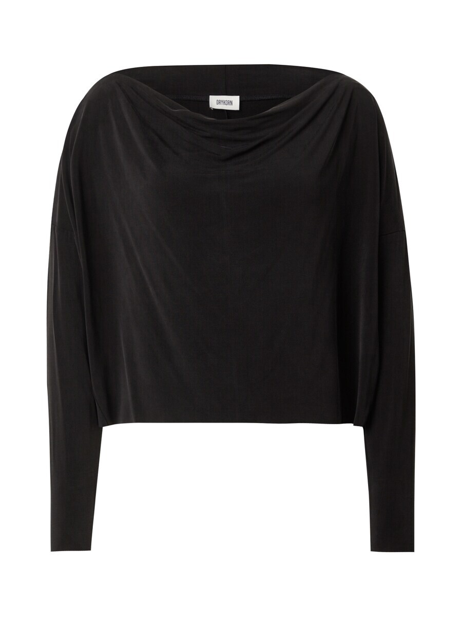 Лонгслив DRYKORN Shirt SOMY, черный
Лонгслив DRYKORN Shirt SOMY, черный