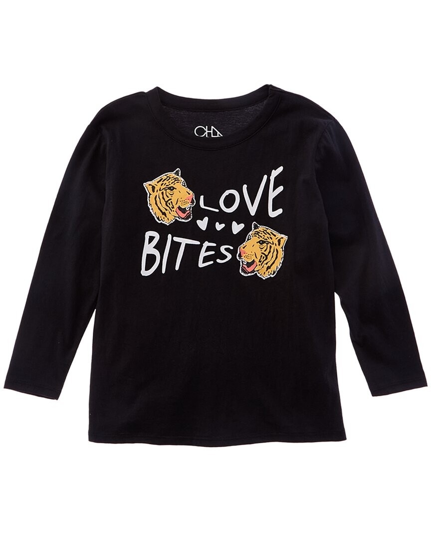 Футболка Chaser Love Bites Chaser, черный
Футболка Chaser Love Bites Chaser, черный