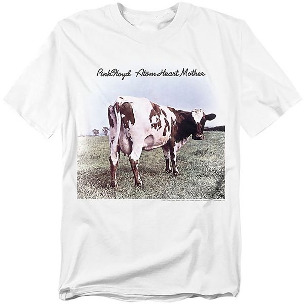 Футболка Big & Tall с принтом Pink Floyd Atom Heart Mother Licensed Character
Футболка Big & Tall с принтом Pink Floyd Atom Heart Mother Licensed Character