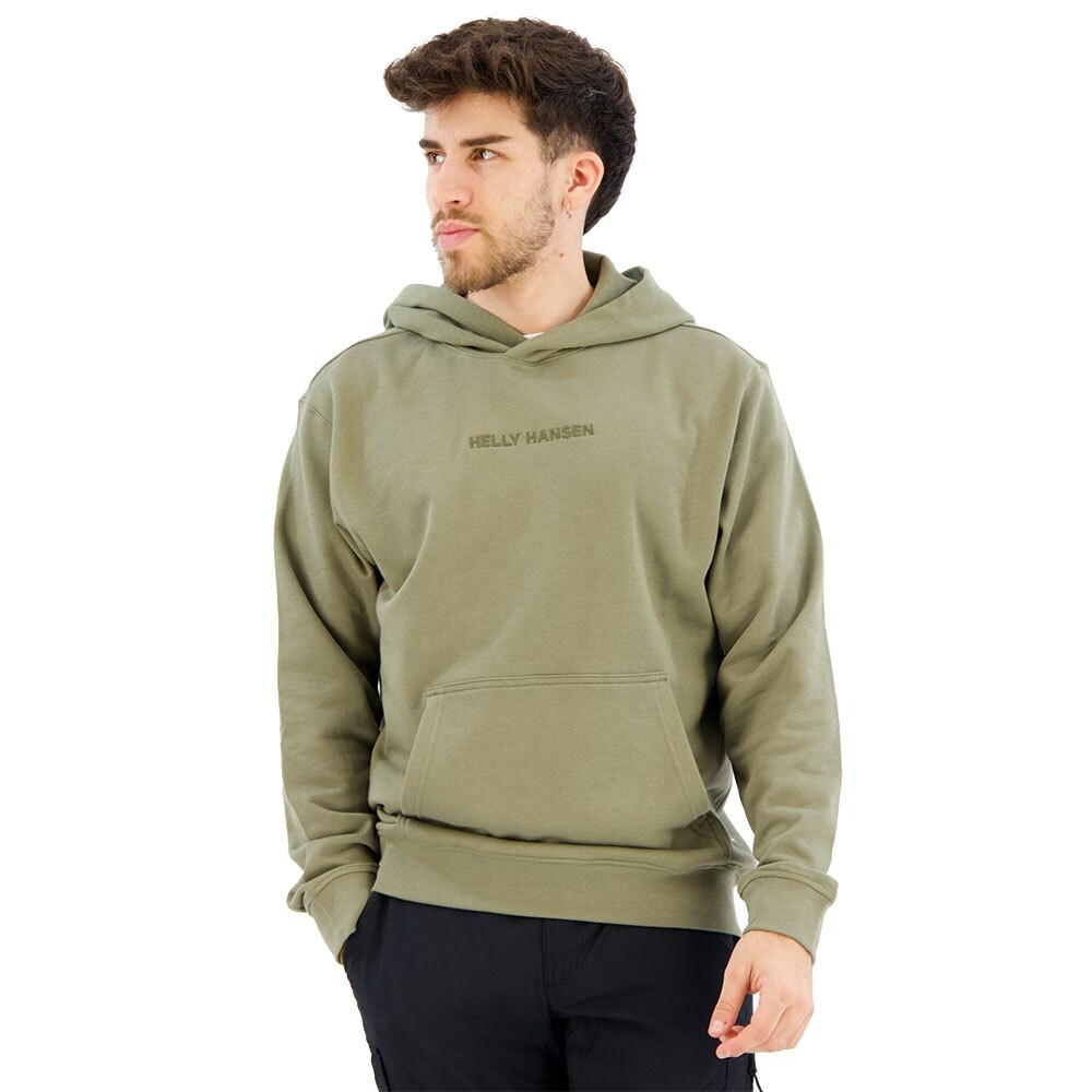 Худи Helly Hansen Core, зеленый
Худи Helly Hansen Core, зеленый
