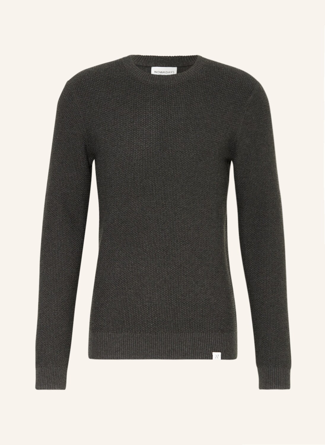 Свитер NOWADAYS, темно-серый
Свитер NOWADAYS, темно-серый