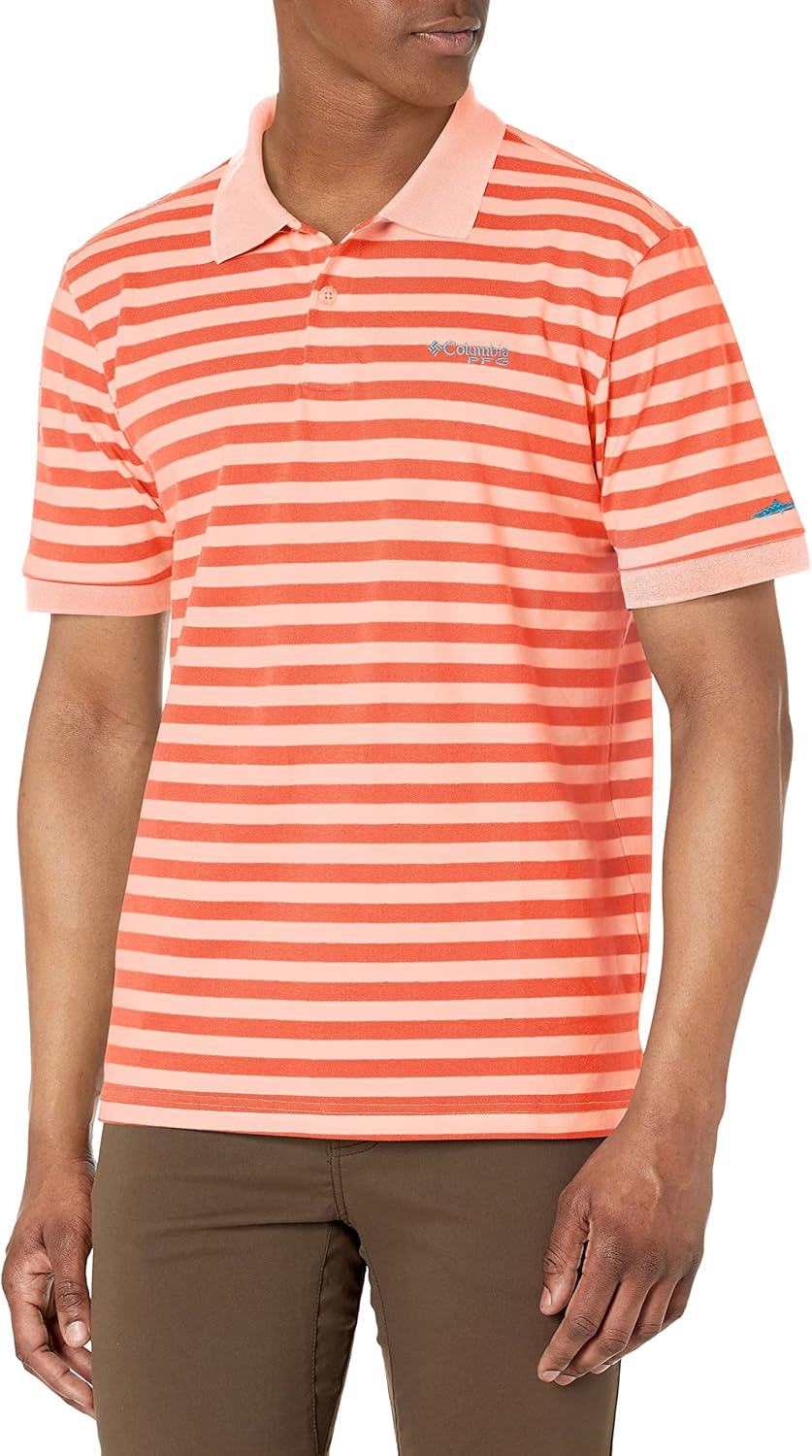 Мужская поло Super Bonefish Pique от Columbia, Light Coral Hook Em Stripe, Белый, Мужская поло Super Bonefish Pique от Columbia, Light Coral Hook Em Stripe
Мужская поло Super Bonefish Pique от Columbia, Light Coral Hook Em Stripe, Белый, Мужская поло Super Bonefish Pique от Columbia, Light Coral Hook Em Stripe