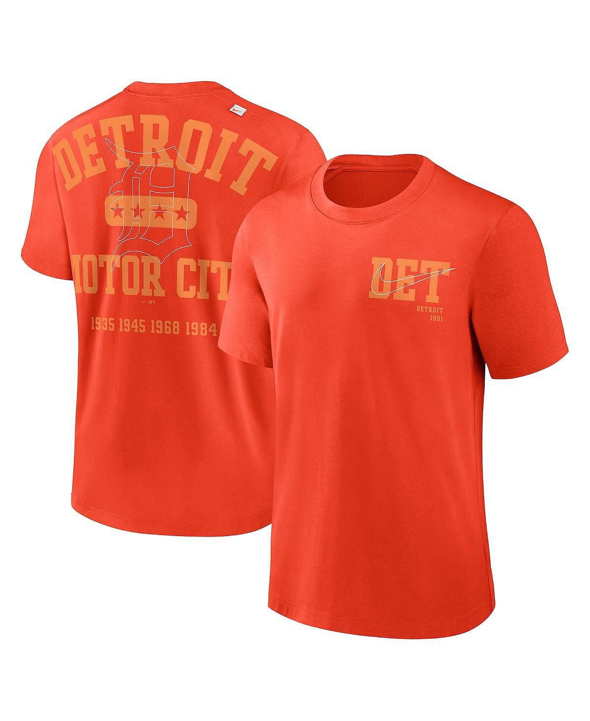 Мужская оранжевая футболка Detroit Tigers Statement Game Over Nike, Оранжевый, Мужская оранжевая футболка Detroit Tigers Statement Game Over Nike
Мужская оранжевая футболка Detroit Tigers Statement Game Over Nike, Оранжевый, Мужская оранжевая футболка Detroit Tigers Statement Game Over Nike