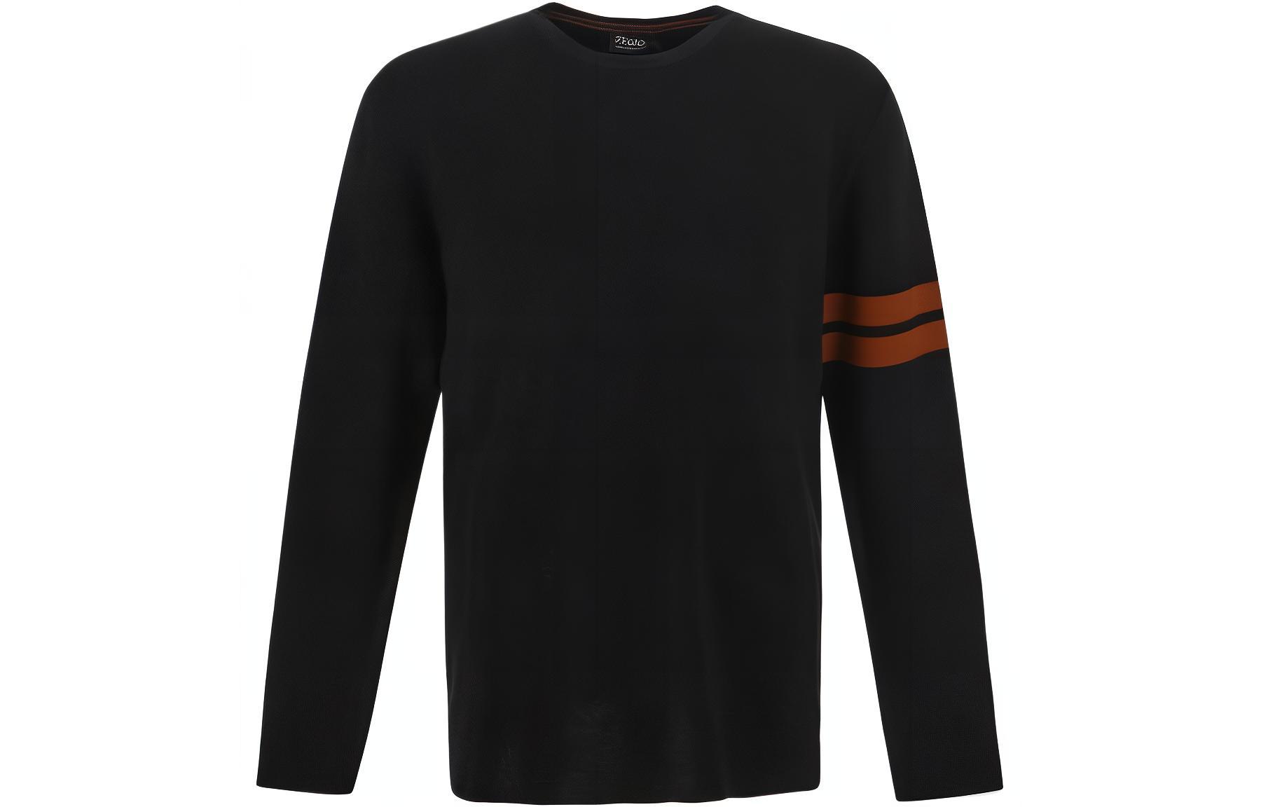 Свитер Zegna Stripe Detailed Crewneck Jumper Ermenegildo Zegna, черный
Свитер Zegna Stripe Detailed Crewneck Jumper Ermenegildo Zegna, черный