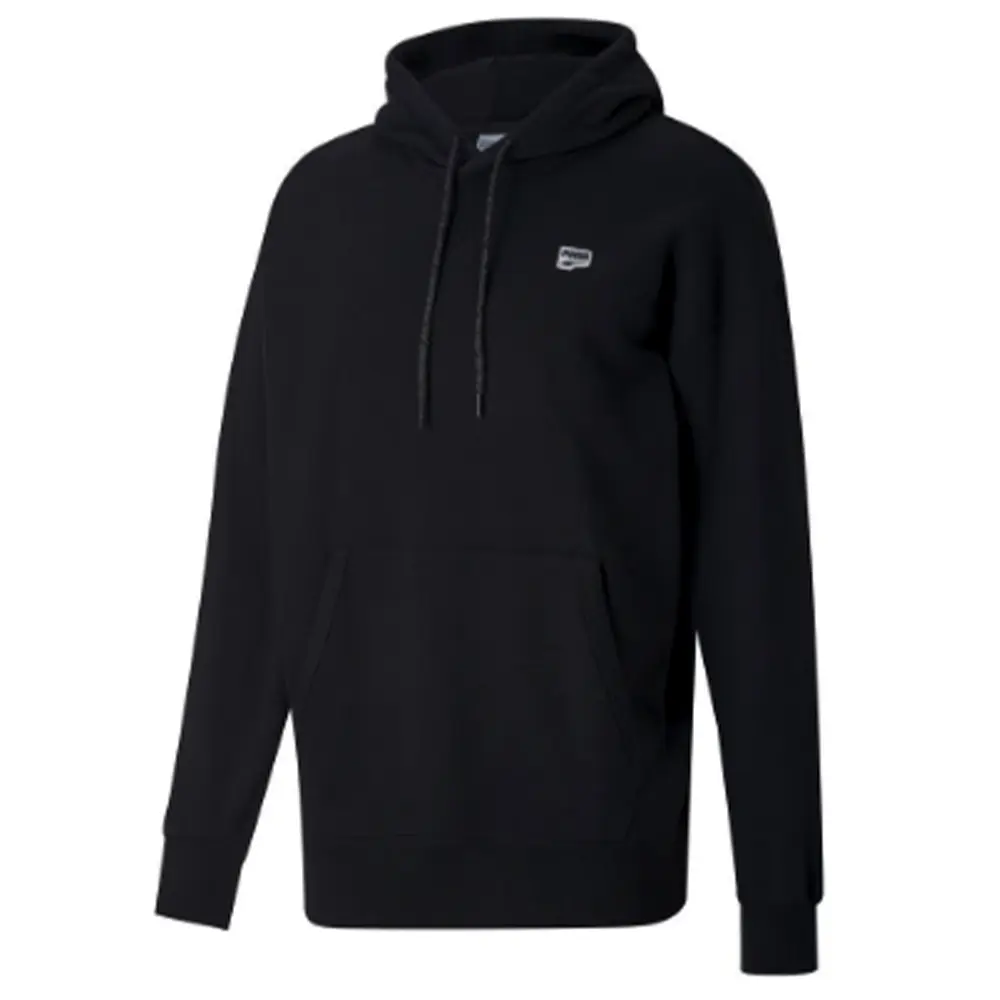 Толстовка с капюшоном в центре города Puma, черный
Толстовка с капюшоном в центре города Puma, черный