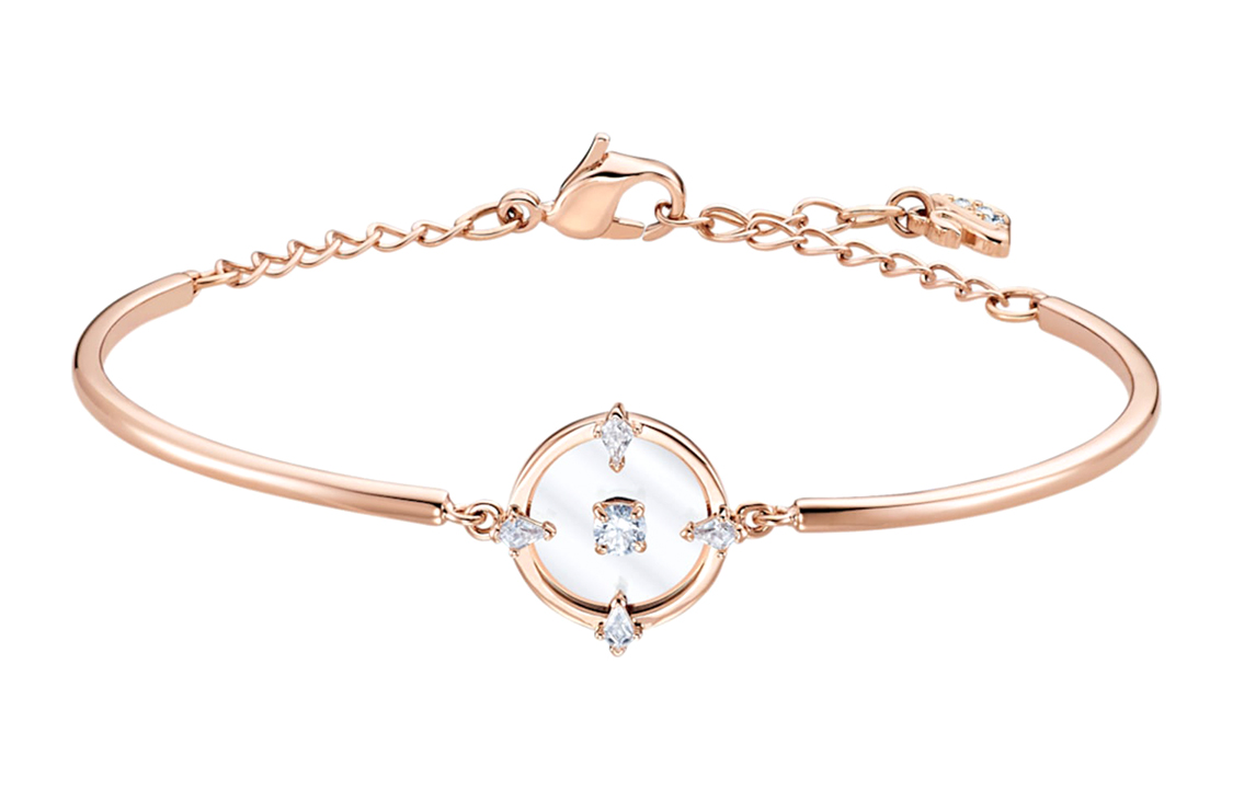 Северные искусственные хрустальные браслеты для женщин Swarovski
Северные искусственные хрустальные браслеты для женщин Swarovski