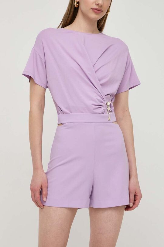 Шорты Patrizia Pepe, фиолетовый
Шорты Patrizia Pepe, фиолетовый