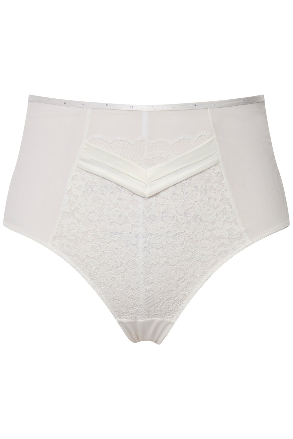 Трусы Ulla Popken, цвет schneeweiß
Трусы Ulla Popken, цвет schneeweiß