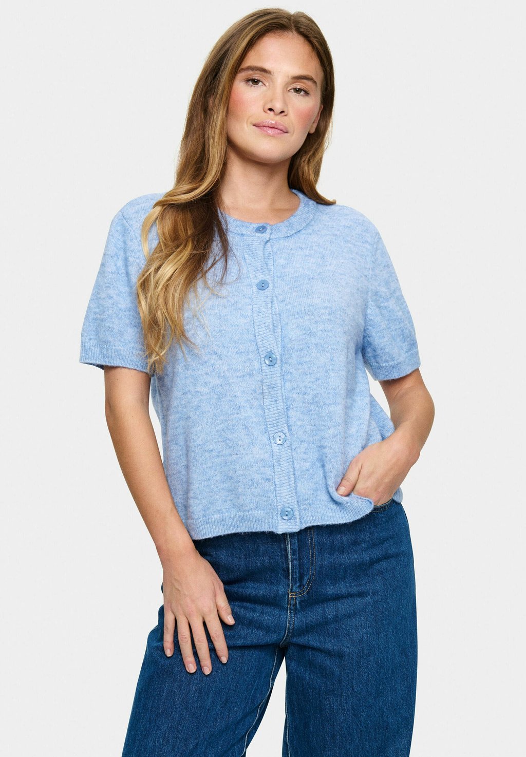 Кардиган ZANETT Saint Tropez, светло-голубой
Кардиган ZANETT Saint Tropez, светло-голубой