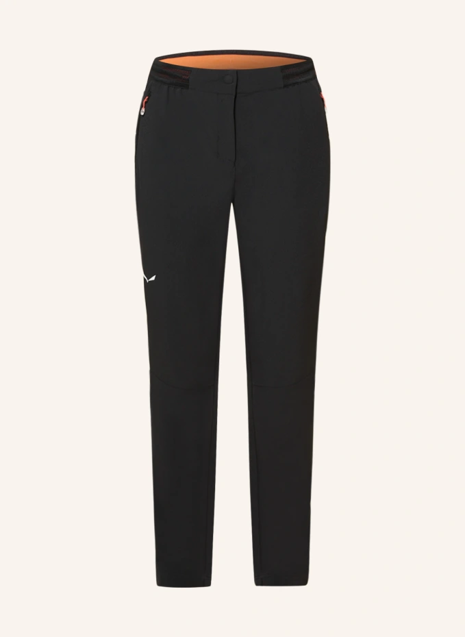 Трекинговые брюки pedroc Salewa, черный
Трекинговые брюки pedroc Salewa, черный