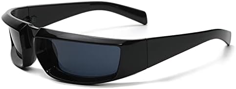 Солнцезащитные очки в стиле стимпанк для женщин, солнцезащитные очки в стиле панк для мужчин, зеркальные очки, велосипедные очки с защитой от УФ-излучения UV400 MTZJH, Black
Солнцезащитные очки в стиле стимпанк для женщин, солнцезащитные очки в стиле панк для мужчин, зеркальные очки, велосипедные очки с защитой от УФ-излучения UV400 MTZJH, Black