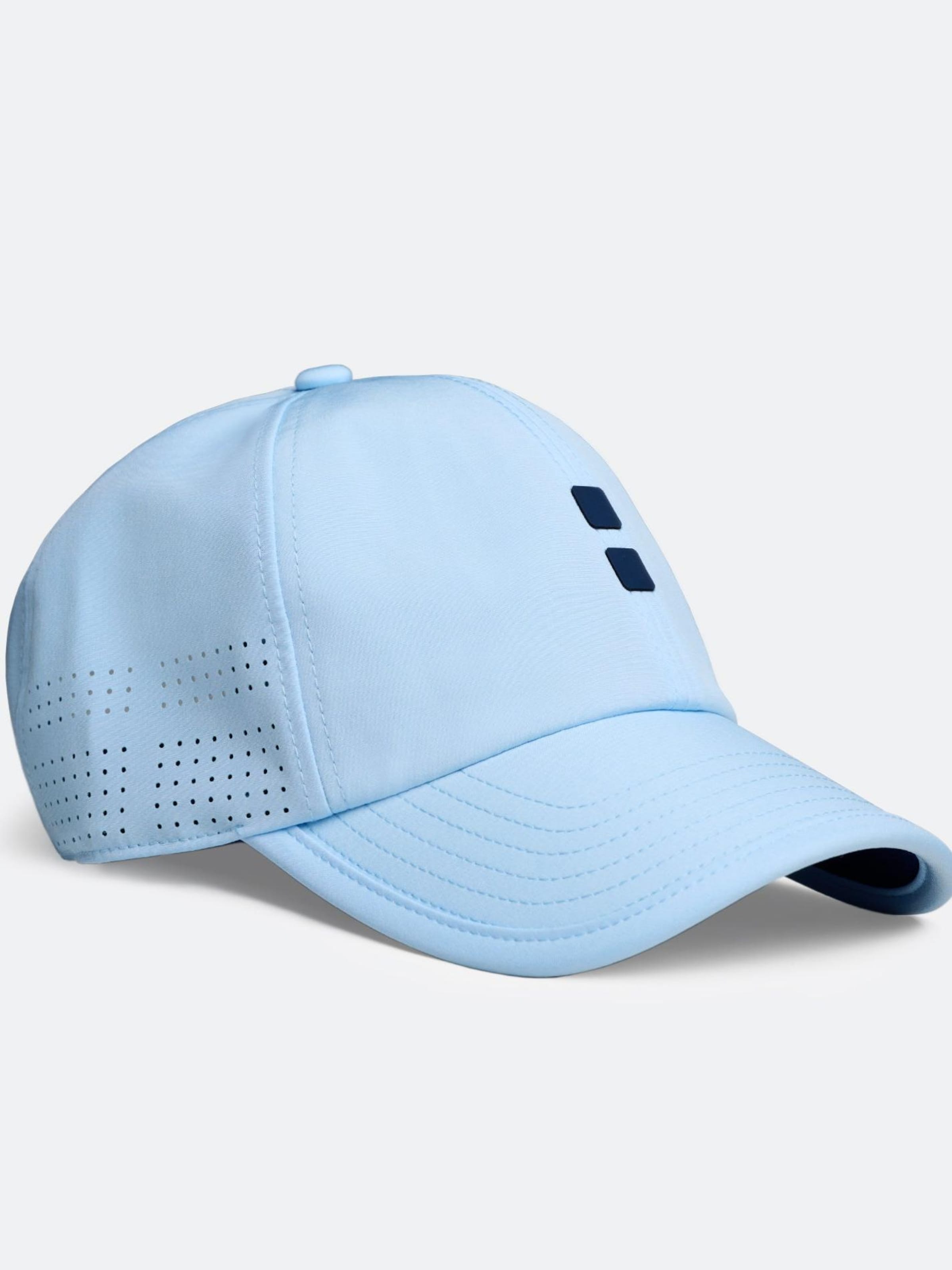 Nordicdots Кепка Athletic 'Play' в светло-голубом цвете
Nordicdots Кепка Athletic 'Play' в светло-голубом цвете