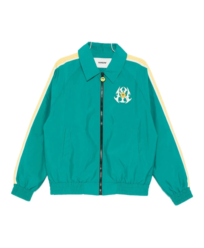 Нейлоновая куртка Barrow, зеленый
Нейлоновая куртка Barrow, зеленый