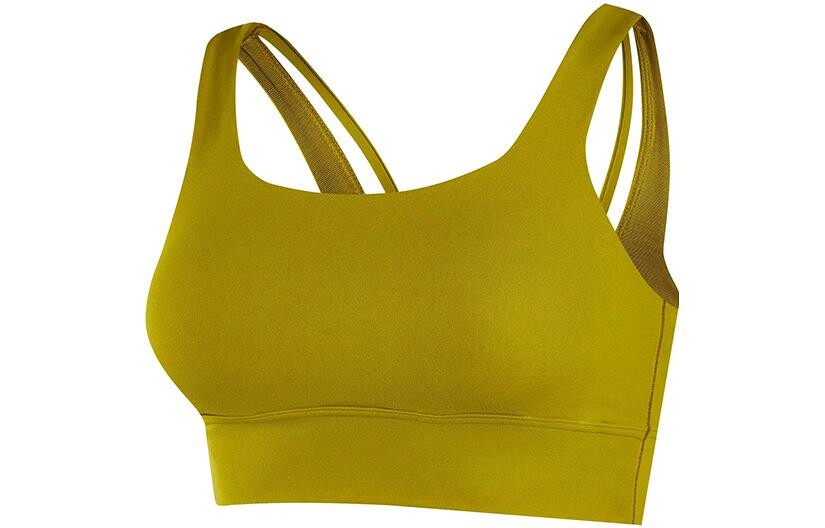 Спортивное нижнее белье Dri-Fit женское, имбирно-желтое Nike
Спортивное нижнее белье Dri-Fit женское, имбирно-желтое Nike