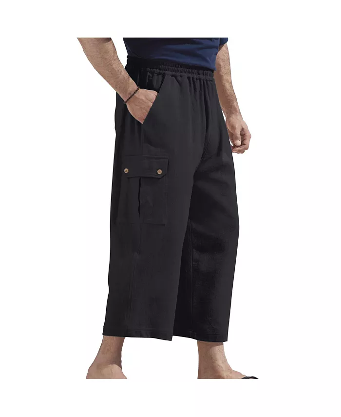 Шорты для дзюдо Big & Tall с карманами из газы KingSize, черный
Шорты для дзюдо Big & Tall с карманами из газы KingSize, черный