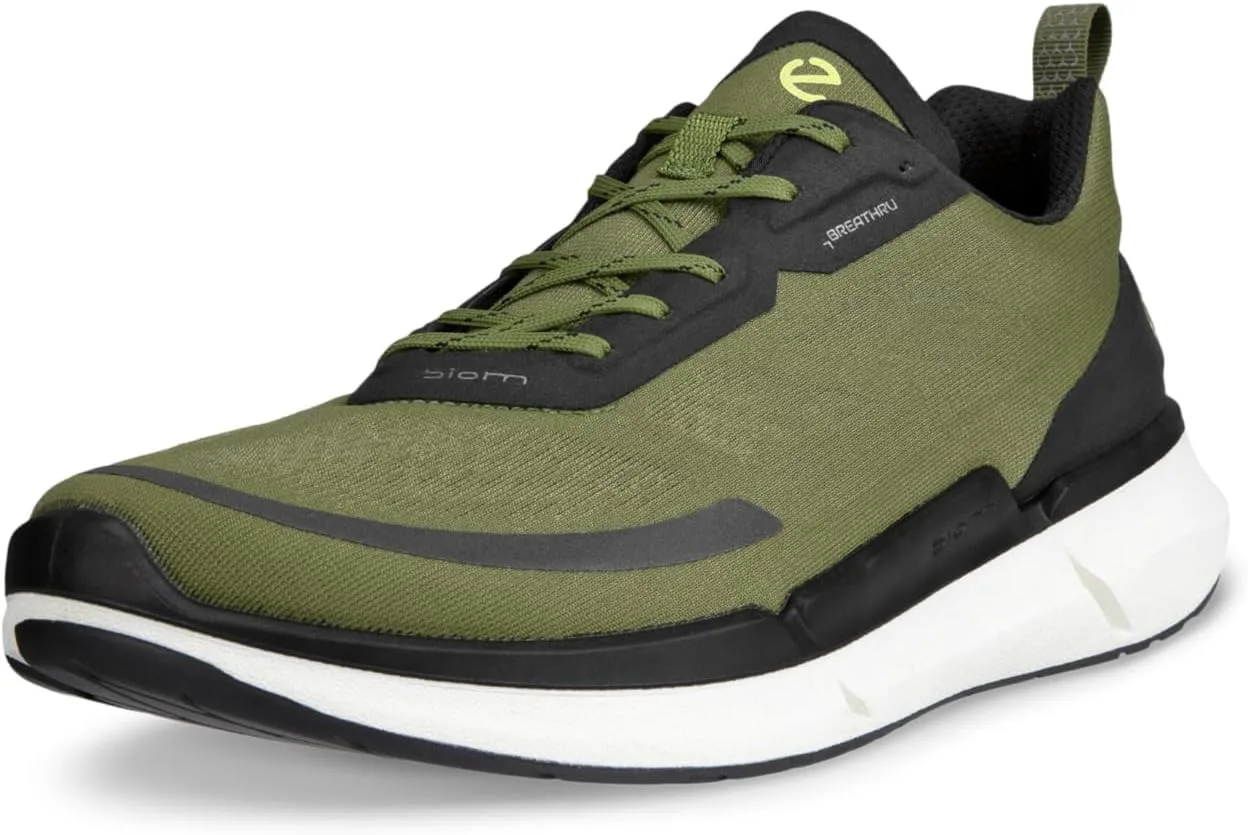 Мужские текстильные кроссовки для кросс-тренинга ECCO Biom 2.2, черный
Мужские текстильные кроссовки для кросс-тренинга ECCO Biom 2.2, черный