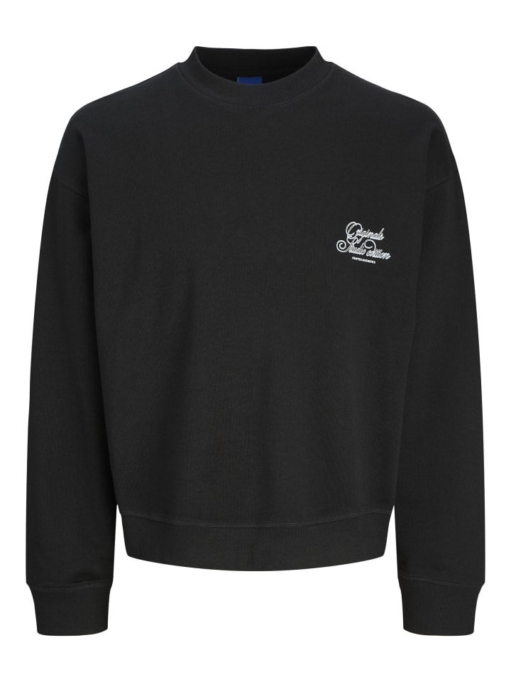 Толстовка Jack & Jones, черный
Толстовка Jack & Jones, черный