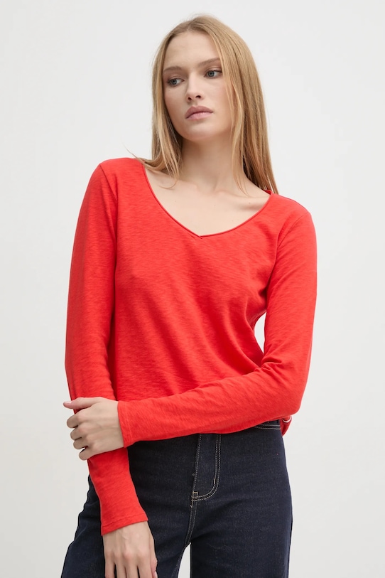 Хлопковая водолазка Marc O'Polo, красный
Хлопковая водолазка Marc O'Polo, красный