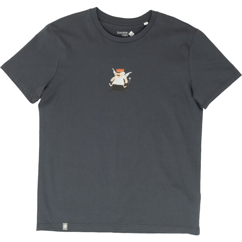 Мужская футболка Aloisius, Sacklcement Bavarian Caps, серый
Мужская футболка Aloisius, Sacklcement Bavarian Caps, серый