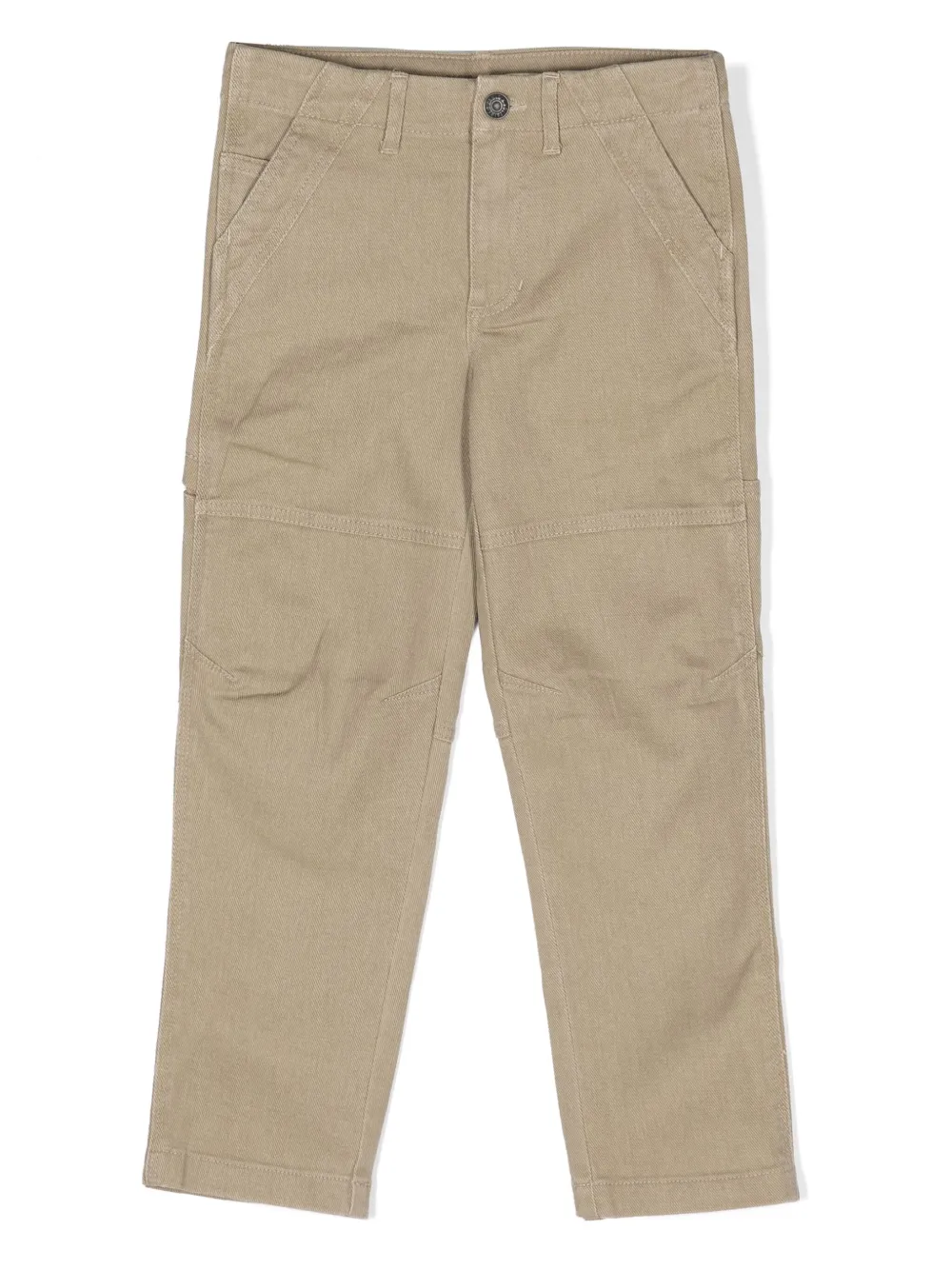 Зауженные брюки средней посадки Zadig & Voltaire Kids, нейтральный
Зауженные брюки средней посадки Zadig & Voltaire Kids, нейтральный