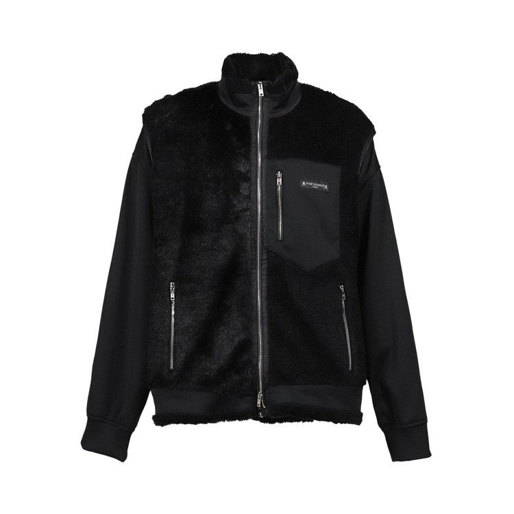 Куртка Mastermind World Layered Sherpa Jacket, Black
Куртка Mastermind World Layered Sherpa Jacket, Black