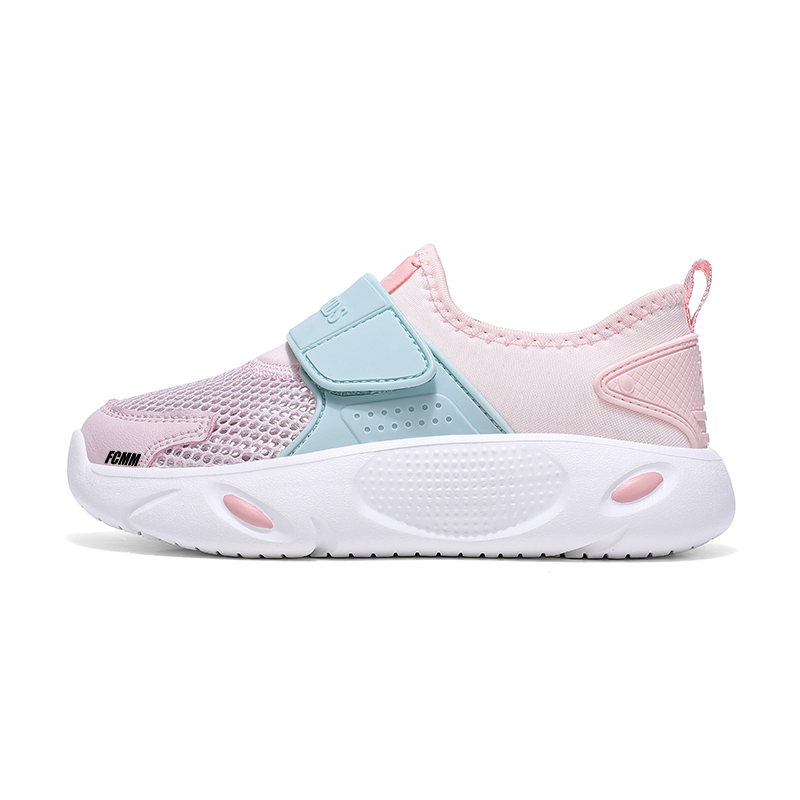 Сандалии детские дышащие с низким верхом FCMM, розовый
Сандалии детские дышащие с низким верхом FCMM, розовый