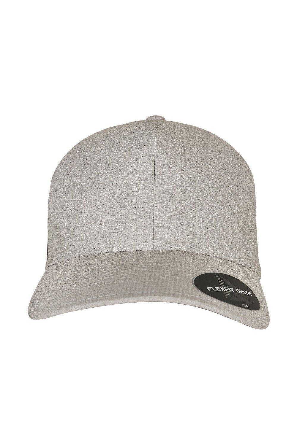 Бейсбольный мяч Flexfit Delta Melange Carbon Yupoong, серебро
Бейсбольный мяч Flexfit Delta Melange Carbon Yupoong, серебро