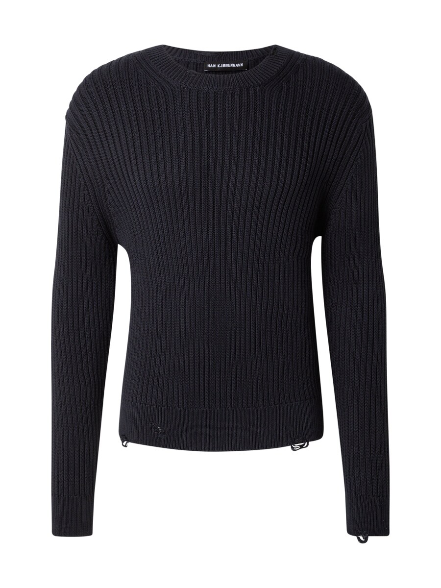 Свитер Han Kjøbenhavn, черный
Свитер Han Kjøbenhavn, черный