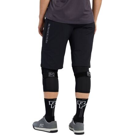 Инди-шорты женские Race Face, черный
Инди-шорты женские Race Face, черный