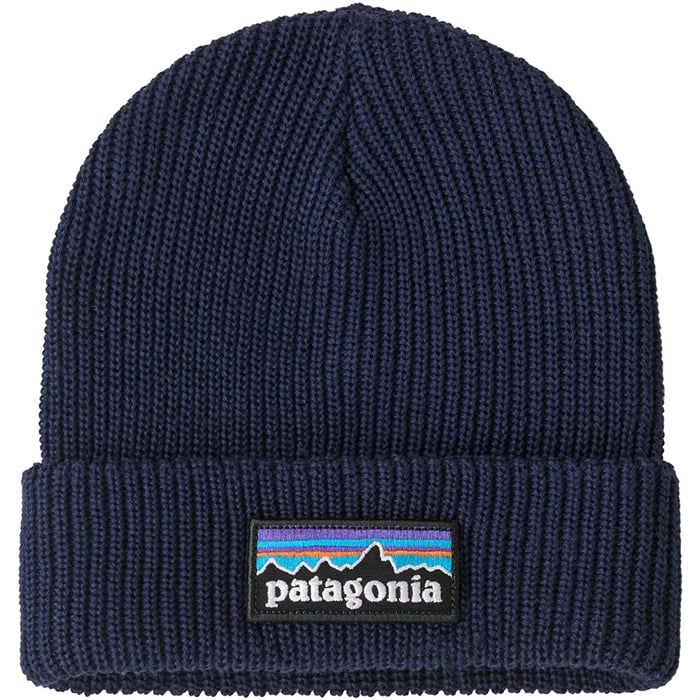 Шапочка с логотипом - детская Patagonia, P-6 Logo/New Navy
Шапочка с логотипом - детская Patagonia, P-6 Logo/New Navy