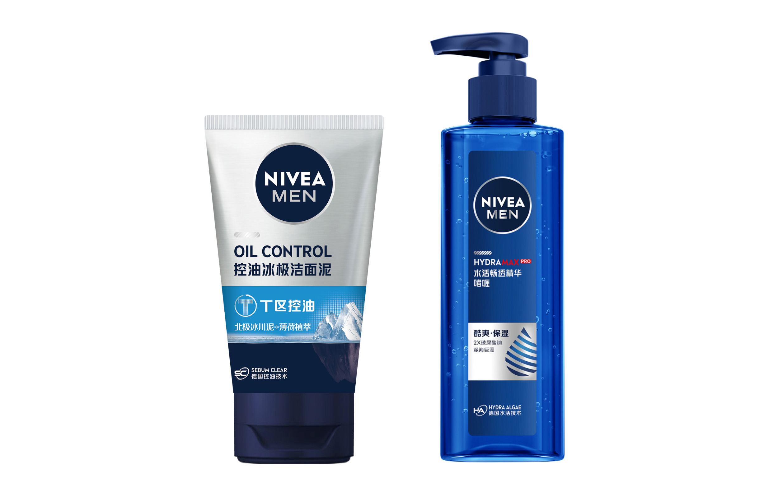 Мужской набор для ухода за кожей с контролем жирности: глубокое очищение, увлажнение, питание, освежение и очищение NIVEA
Мужской набор для ухода за кожей с контролем жирности: глубокое очищение, увлажнение, питание, освежение и очищение NIVEA