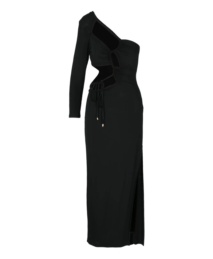 Платье миди для дневного отдыха Simona Corsellini, черный
Платье миди для дневного отдыха Simona Corsellini, черный