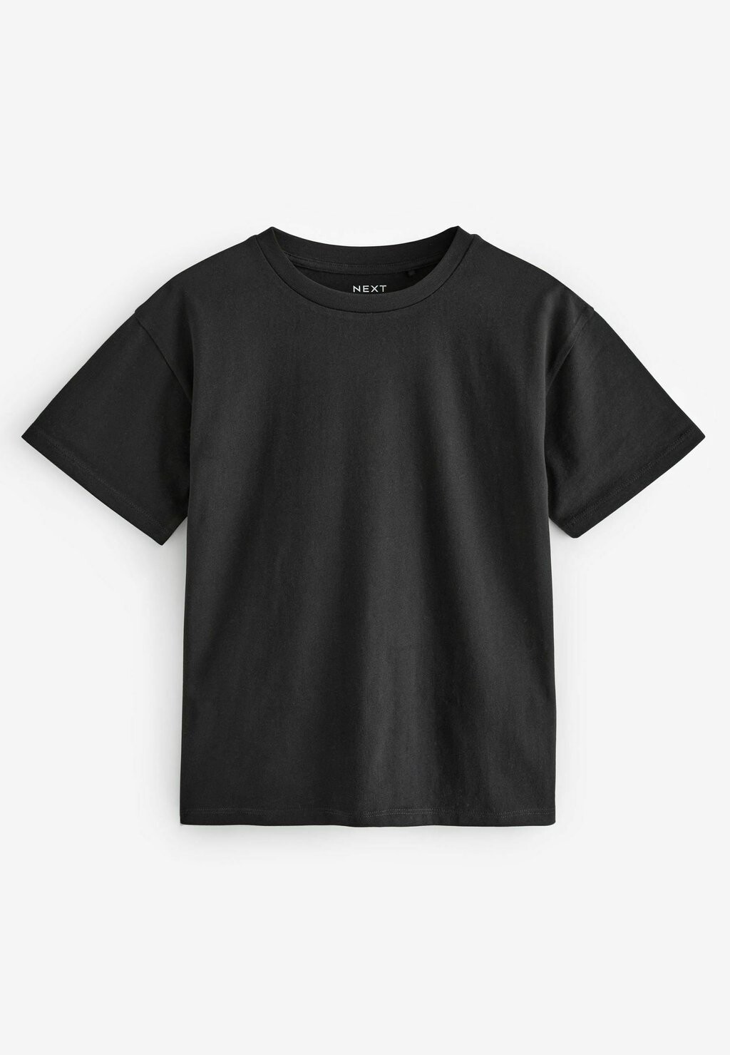 Базовая футболка 3 PACK Next, черный 
Базовая футболка 3 PACK Next, черный