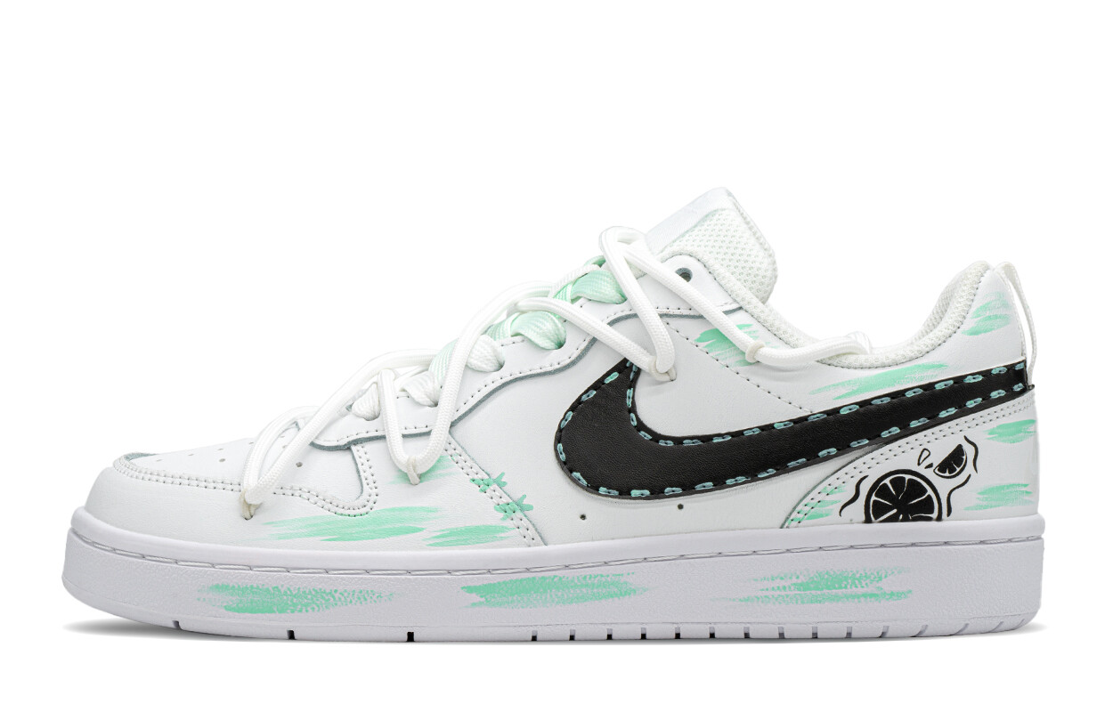 Кроссовки Nike Court Borough Skateboarding Shoes Women's Low-top Black/white/green, цвет Barely Volt/Barely Grape/Gridiron
Кроссовки Nike Court Borough Skateboarding Shoes Women's Low-top Black/white/green, цвет Barely Volt/Barely Grape/Gridiron