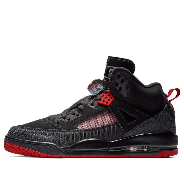 Кроссовки spizike Air Jordan, черный
Кроссовки spizike Air Jordan, черный