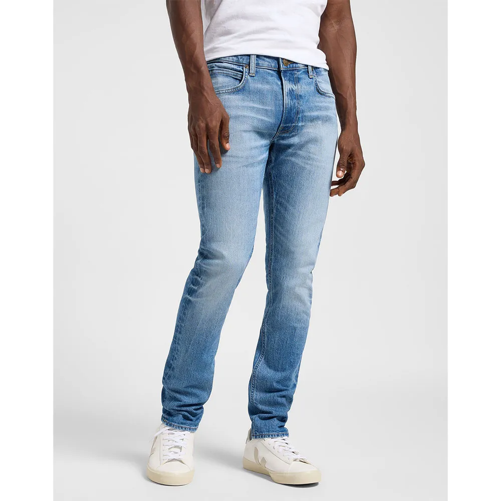 Джинсы Lee Luke, синий
Джинсы Lee Luke, синий