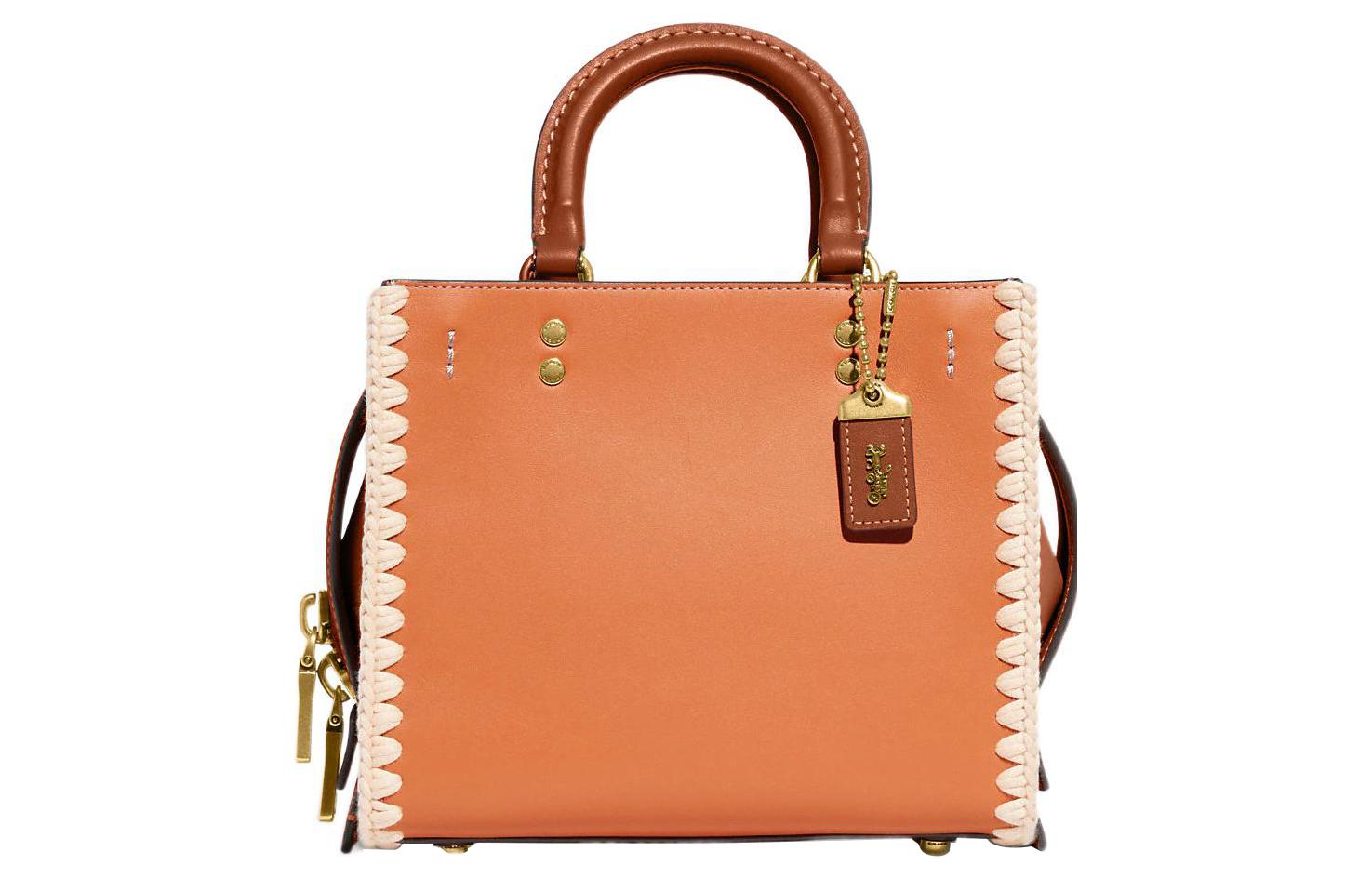 Rogue Cow Кожаная Маленькая Квадратная Сумка, Клатч, Сумка Через Плечо Обычная Женская Оранжевая COACH
Rogue Cow Кожаная Маленькая Квадратная Сумка, Клатч, Сумка Через Плечо Обычная Женская Оранжевая COACH