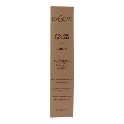 Крем Levissime Color Cream Antioxidant 50 Ml
Крем Levissime Color Cream Antioxidant 50 Ml