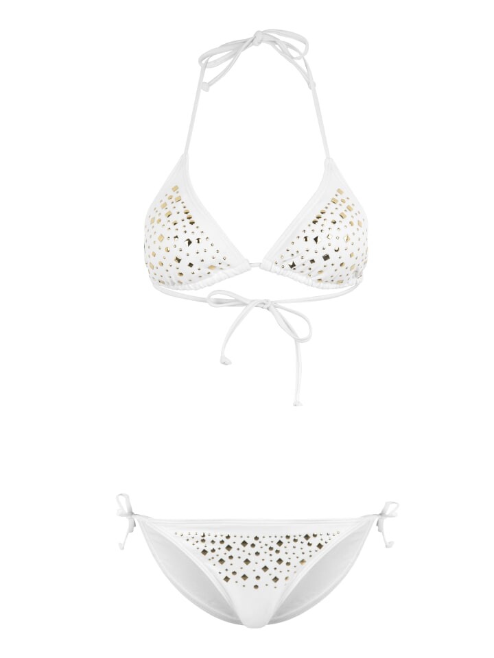 Комплект бикини JETTE, белый
Комплект бикини JETTE, белый