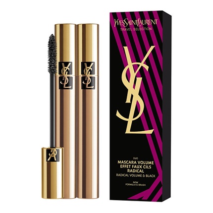 Тушь для ресниц Ysl Duo Volume Effet Noir Radical Yves Saint Laurent
Тушь для ресниц Ysl Duo Volume Effet Noir Radical Yves Saint Laurent