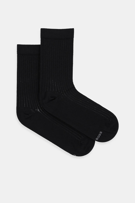 Носки 2 пары Boss, черный
Носки 2 пары Boss, черный