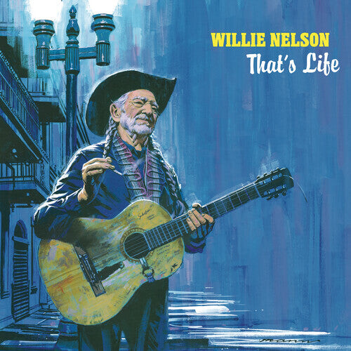 CD диск Nelson, Willie: That's Life
CD диск Nelson, Willie: That's Life